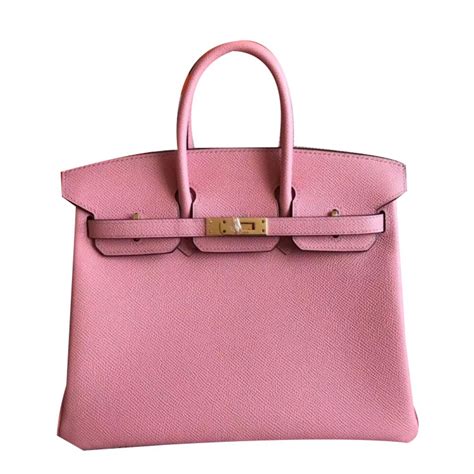 hermes birkin hot pink|hermes birkin bag 25.